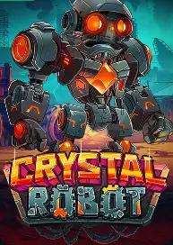 Crystal Robot Slot